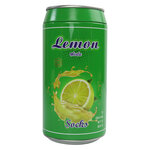 Cola Limonade Motiv-Socken in Blechdose Apollo - 18