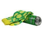 Cola Limonade Motiv-Socken in Blechdose Apollo - 11