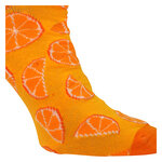 Cola Limonade Motiv-Socken in Blechdose Apollo - 16