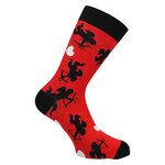 Love is Herrensocken in Geschenkschachtel Apollo - 13