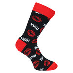 Love is Herrensocken in Geschenkschachtel Apollo - 10