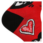 Love is Herrensocken in Geschenkschachtel Apollo - 18