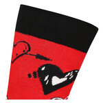 Love is Herrensocken in Geschenkschachtel Apollo - 17
