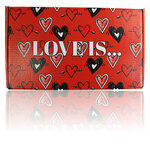 Love is Herrensocken in Geschenkschachtel Apollo - 2
