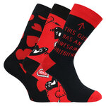 Love is Herrensocken in Geschenkschachtel Apollo - 7
