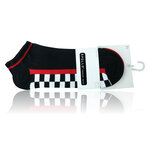 Herren Sneakersocken Formula Race Apollo - 3