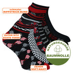 Herren Sneakersocken Formula Race Apollo - 2