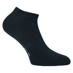 BIO-Baumwolle Sneakersocken Apollo schwarz - 1