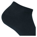 BIO-Baumwolle Sneakersocken Apollo schwarz - 4