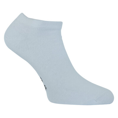 Sneakersocken BIO-Baumwolle Apollo weiß
