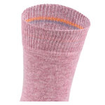 Kindersocken ohne Gummidruck Camano rosa-grau-melange-mix - 4
