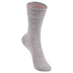 Kindersocken ohne Gummidruck Camano rosa-grau-melange-mix - 6