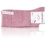 Kindersocken ohne Gummidruck Camano rosa-grau-melange-mix - 3