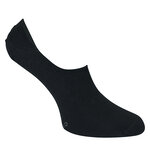 Füßlinge Camano schwarz - 1