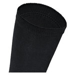 GOTS Bio Baumwoll-Socken -save the world- schwarz - 4