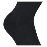 GOTS Bio Baumwoll-Socken -save the world- schwarz - 5
