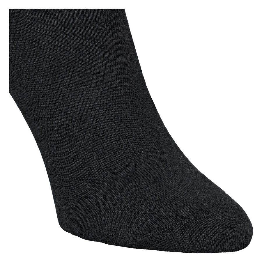 Baumwoll-Socken schwarz - 6