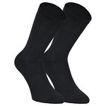 GOTS Bio Baumwoll-Socken -save the world- schwarz - 1