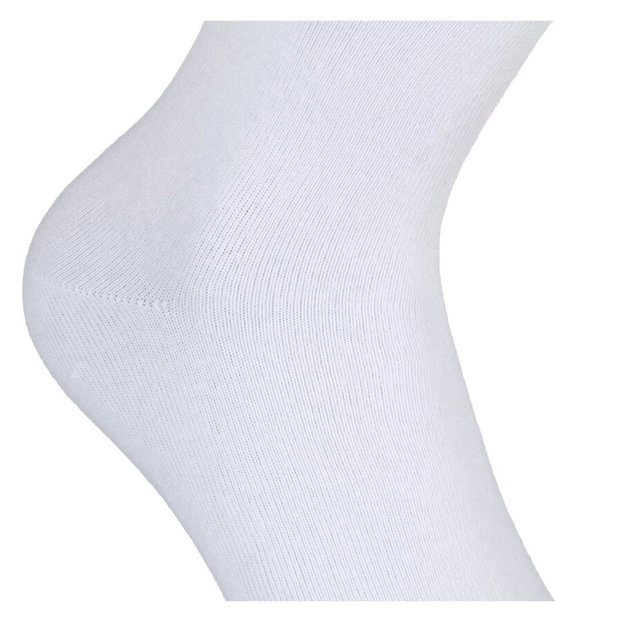 Baumwoll-Socken weiß - 6