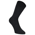 GOTS Bio Baumwoll-Socken -save the world- schwarz - 6