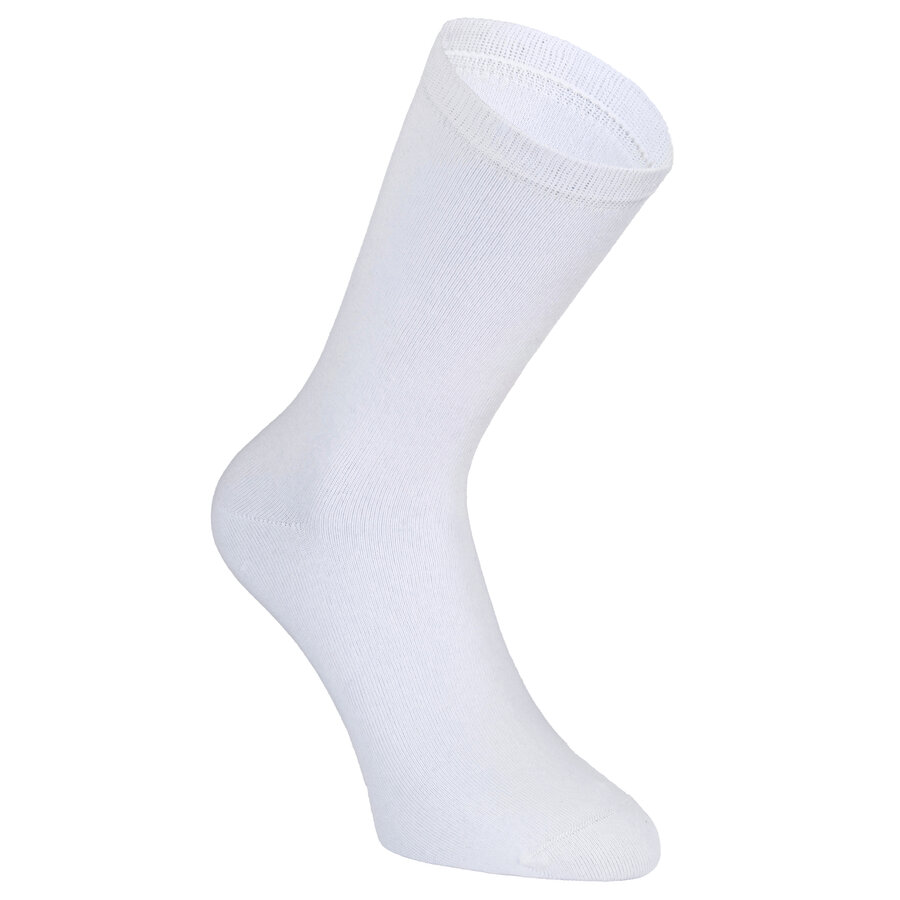 Baumwoll-Socken weiß - 3