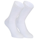 GOTS Bio Socken -save the world- weiß - 1