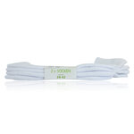 GOTS Bio Sport-Kurzsocken -save the world- weiß - 5