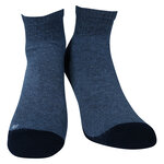 Kinder Kurz-Sportsocken camano PRO TEX navy-marine-blau - 5