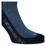 Kinder Kurz-Sportsocken camano PRO TEX navy-marine-blau - 8