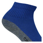 Kinder Kurz-Sportsocken camano PRO TEX türkis-mix - 10