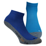 Kinder Kurz-Sportsocken camano PRO TEX türkis-mix - 8