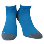 Kinder Kurz-Sportsocken camano PRO TEX türkis-mix - 5