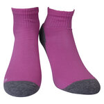 Kinder kurze Sportsocken camano PRO TEX pink-mix - 6