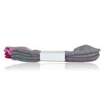 Kinder kurze Sportsocken camano PRO TEX pink-mix - 4