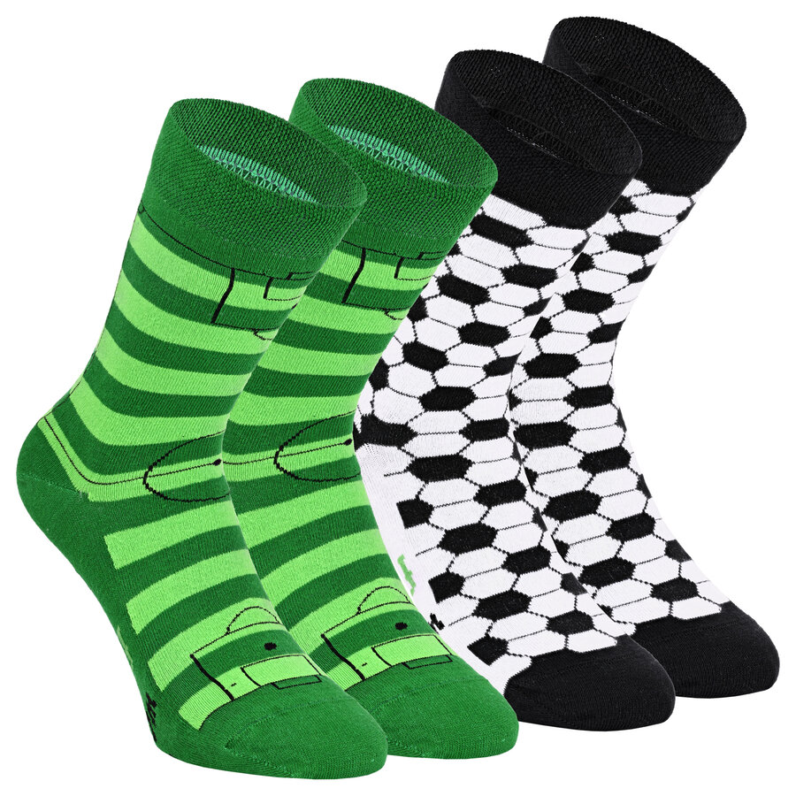 Fußball Motivsocken Baumwolle
