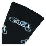 Motorrad Biker Motivsocken nicht lustig - 16