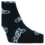 Motorrad Biker Motivsocken nicht lustig - 17