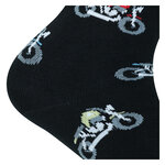 Motorrad Biker Motivsocken nicht lustig - 15