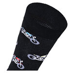 Motorrad Biker Motivsocken nicht lustig - 3