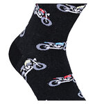 Motorrad Biker Motivsocken nicht lustig - 11