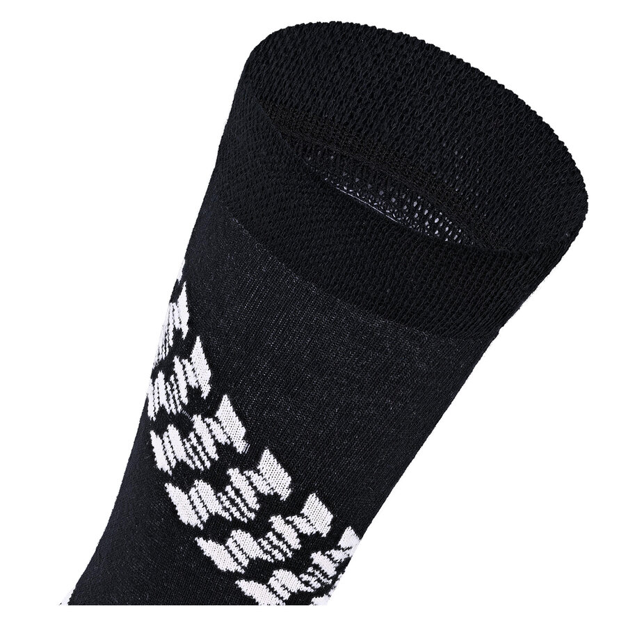 Motorrad Biker Motivsocken nicht lustig - 7