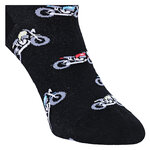 Motorrad Biker Motivsocken nicht lustig - 5