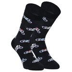 Motorrad Biker Motivsocken nicht lustig - 6