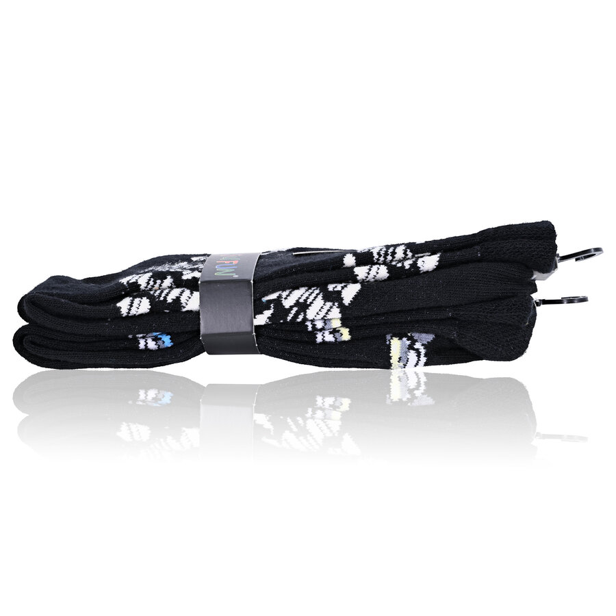 Motorrad Biker Motivsocken nicht lustig - 12