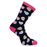 Super-Mama Damensocken Best Mom Ever Geschenkbox Apollo - 15