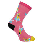 Super-Mama Damensocken Best Mom Ever Geschenkbox Apollo - 11