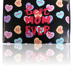 Super-Mama Damensocken Best Mom Ever Geschenkbox Apollo - 3