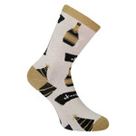 Cocktail-Champagner-Freundin Damensocken in Geschenkbox Apollo - 16