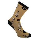 Cocktail-Champagner-Freundin Damensocken in Geschenkbox Apollo - 15
