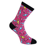 Bunte Damensocken in Bonbon-Schachtel Apollo - 11
